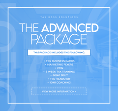 The Advanced Package